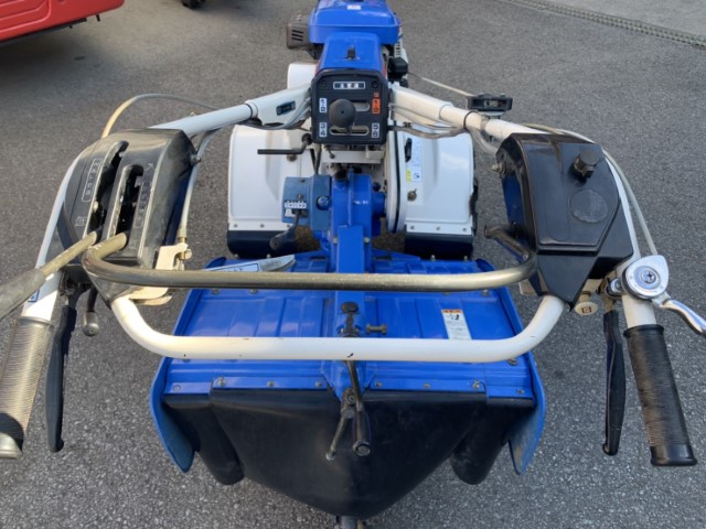 耕運機 KVC63-RV12 写真５